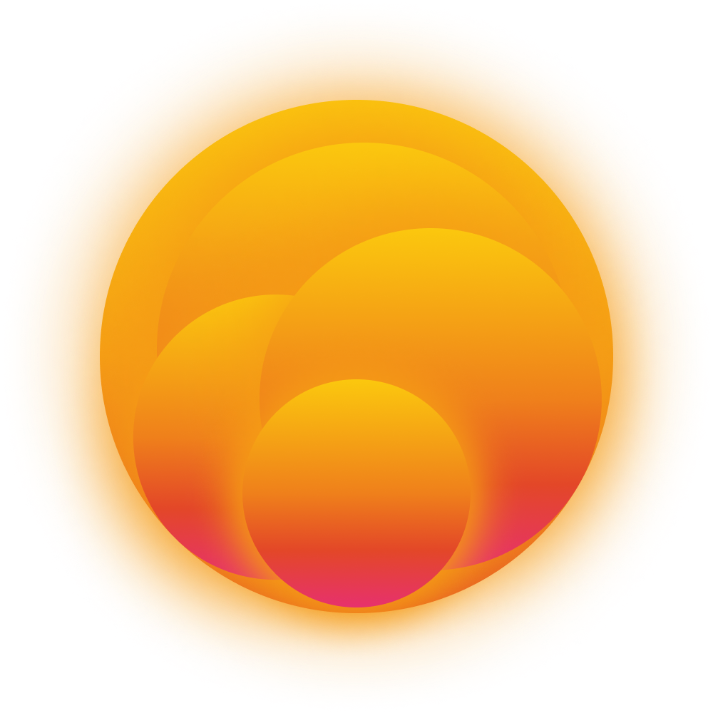 The Sun Circle Logo